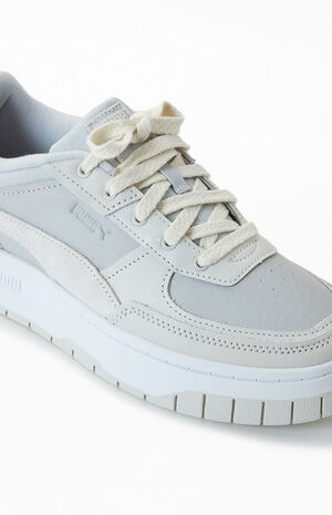 Puma Women's Grey & White Cali Dream Selflove Sneakers | PacSun