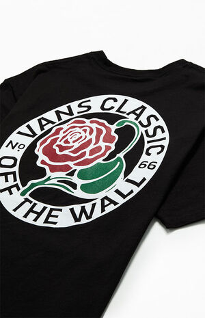 vinger dodelijk forum Vans Tried & True Rose T-Shirt | PacSun