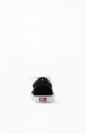 Vans Canvas Old Skool Black & White Shoes | PacSun