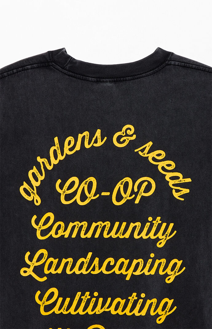 GARDENS & SEEDS Community Operative T-Shirt