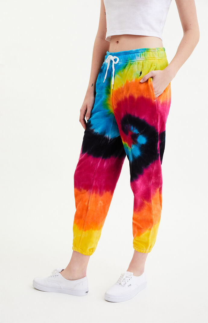 Buy Ralph Lauren Tie Dye Pants | UP TO 50% OFF