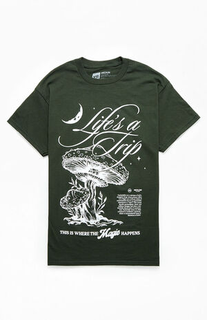 Young & Reckless Life's A Trip T-Shirt | PacSun