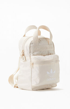 adidas Recycled White OG Micro 2.0 Mini Backpack | PacSun