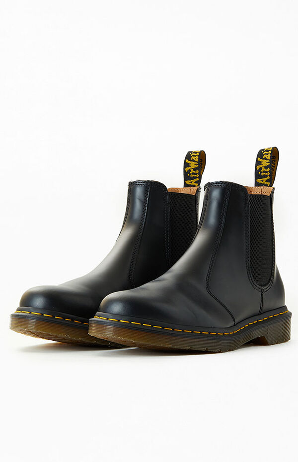 Dr Martens 2976 Smooth Leather Boots | PacSun