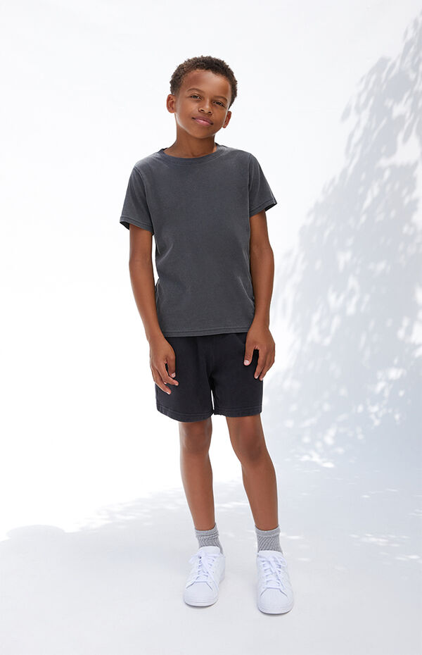 Colour Range Kids Eco Pull-On Sweat Shorts | PacSun