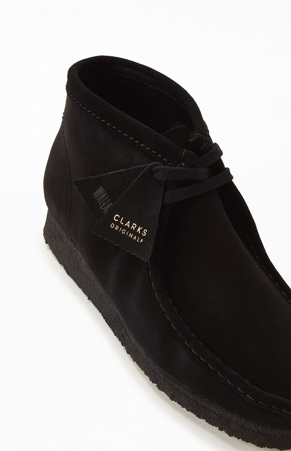 Clarks Wallabe Boots | PacSun