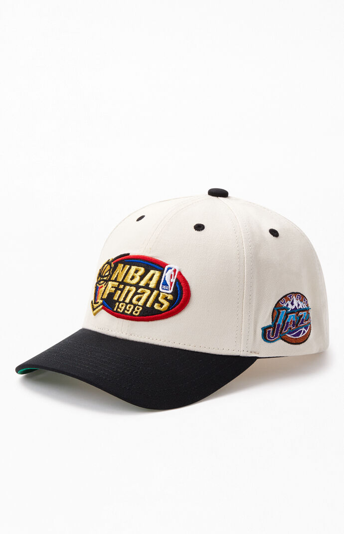1998 NBA Finals Snapback Hat 