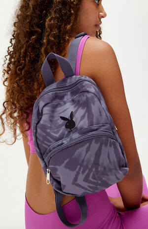 Playboy By PacSun Tie Dye Mini Backpack | PacSun