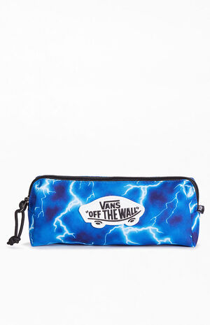 Vans Kids Off The Wall Pencil Pouch | PacSun