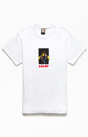HUF x Marvel Wolverine T-Shirt | PacSun