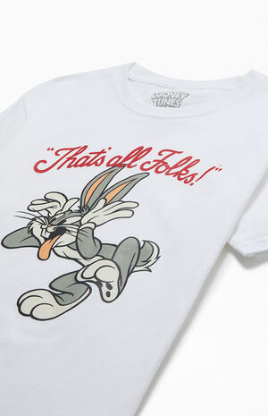 Kids That's All Bugs Bunny T-Shirt | PacSun
