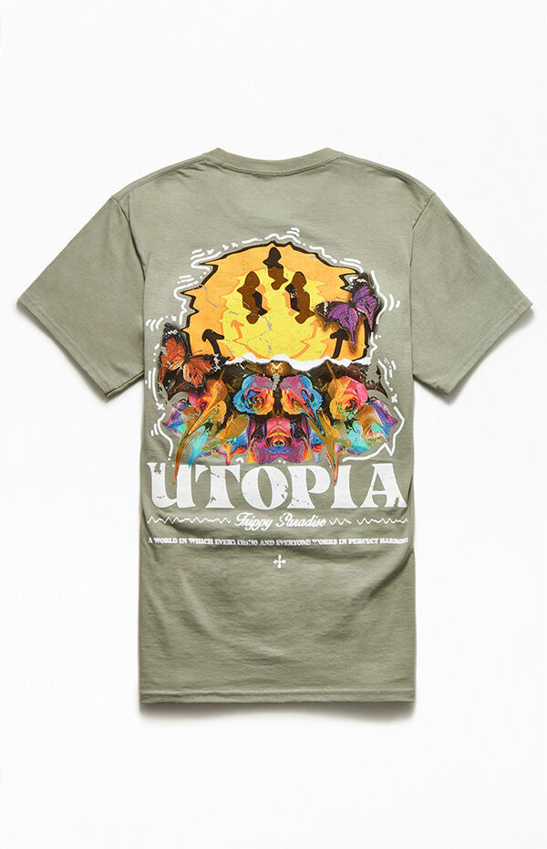PacSun Utopia Paradise T-Shirt | Montebello Town Center