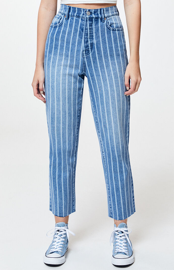 pacsun striped pants