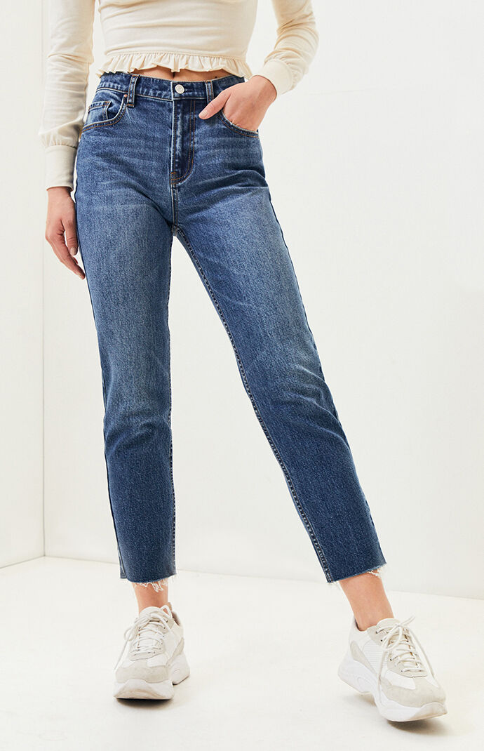 democracy jeans ab technology freedom ankle skimmer