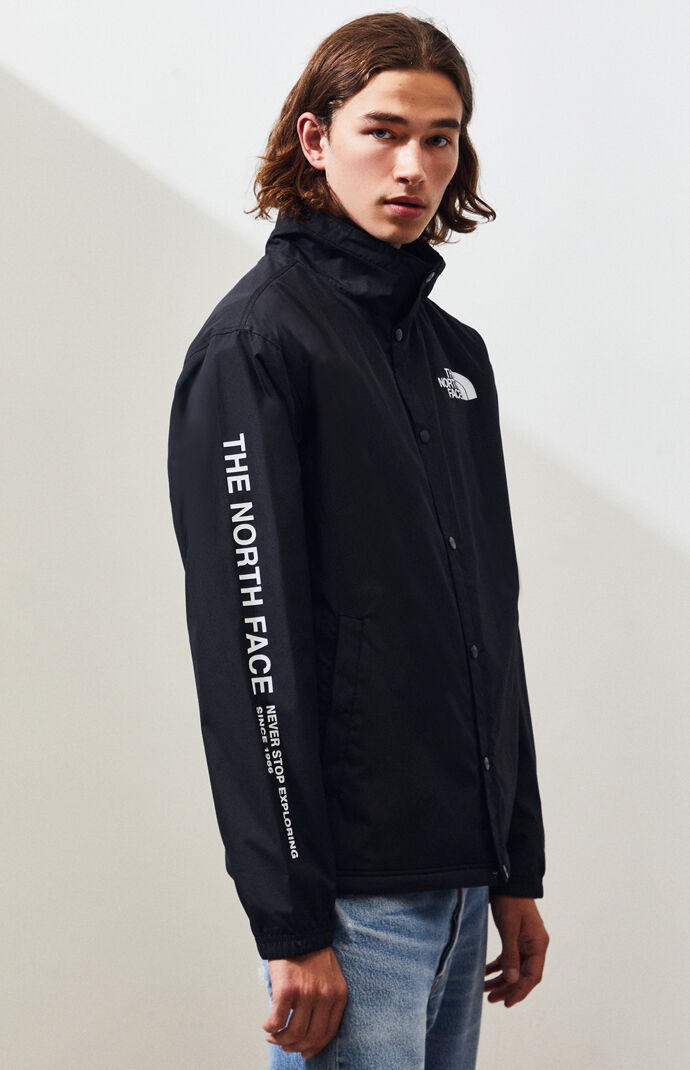 coach jacket the north face