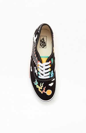 Vans Off The Wall Gallery Authentic Shoes | PacSun