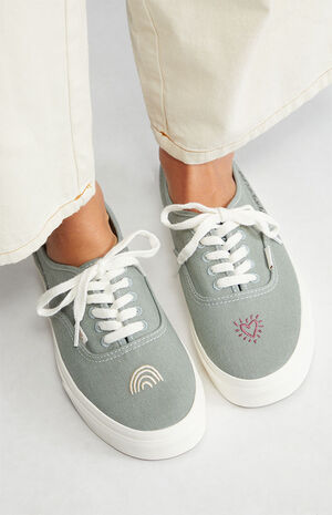 Vans Eco Theory Authentic Sneakers | PacSun