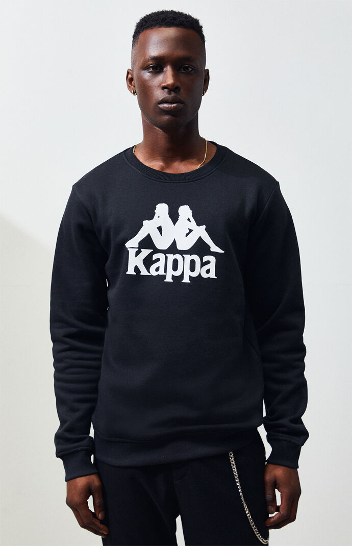 Kappa Crewneck Sweatshirt Poland, SAVE 56% - raptorunderlayment.com