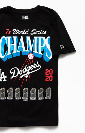 Mitchell & Ness, Shirts, Dodgers World Series Tee