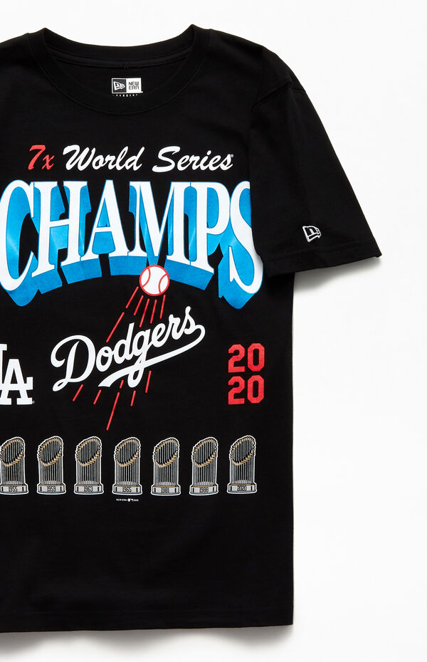 New Era Dodgers World Series T-Shirt | PacSun