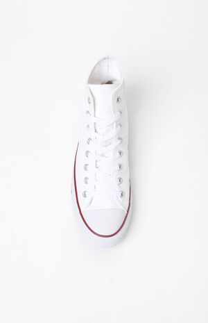 Converse Chuck Taylor All Star High Top White Shoes | PacSun