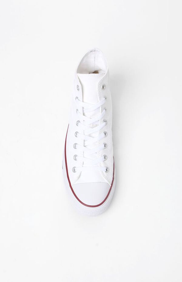Converse Chuck Taylor All Star High Top White Shoes | Dulles Town Center