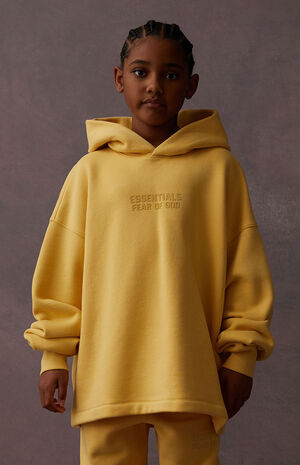 Fear Of God Kids Light Tuscan Relaxed Hoodie | PacSun