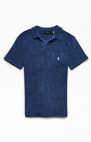 Polo Ralph Lauren Terry Polo Shirt | PacSun