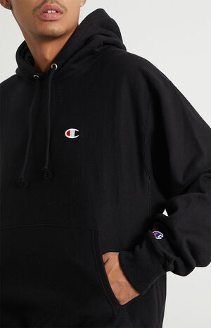 pin Opstå server Champion Mini C Reverse Weave Pullover Hoodie | PacSun