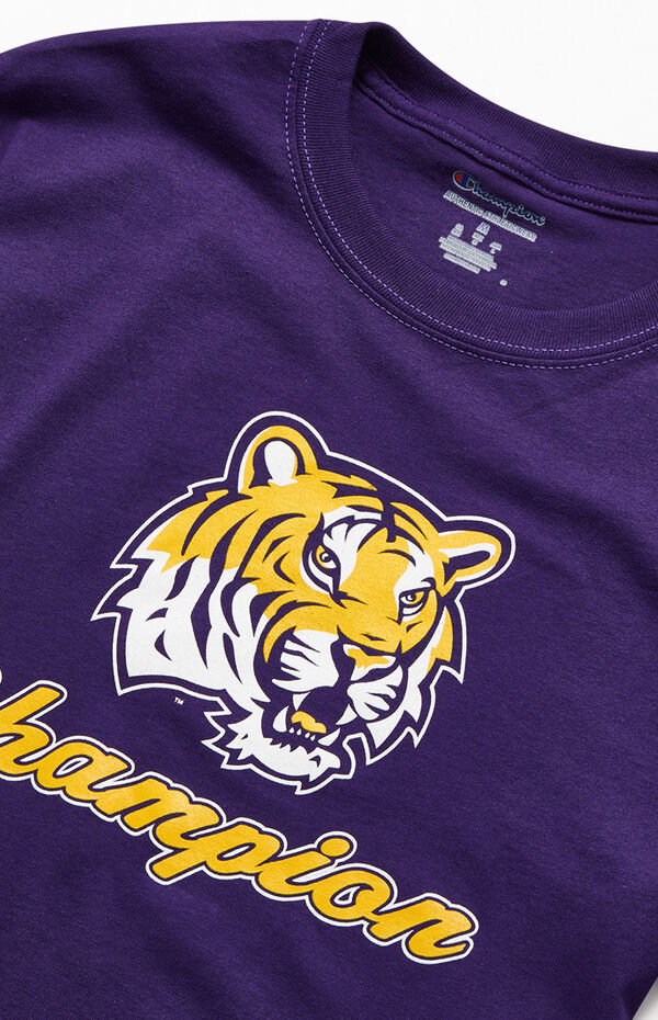 LSU Official National Championship Shirts - Gold exclusive at Tiger – Tiger  Nation