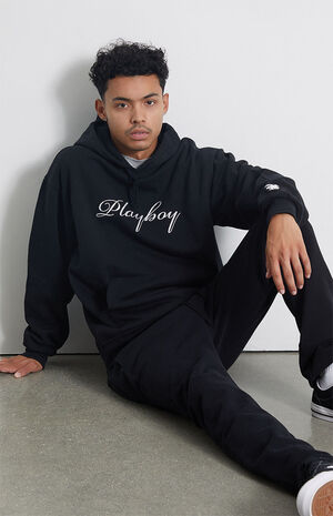 Playboy By PacSun Stamped Hoodie | PacSun