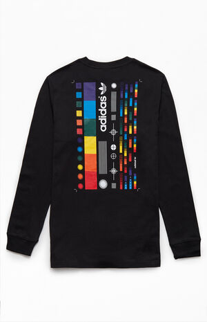 adidas Spectrum Long Sleeve T-Shirt | PacSun