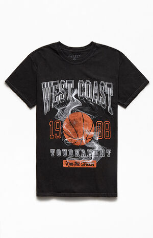 PacSun West Coast Tournament Vintage T-Shirt | PacSun