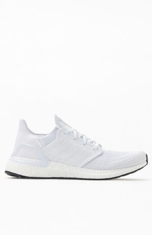 adidas White Ultraboost 2.0 Shoes | PacSun