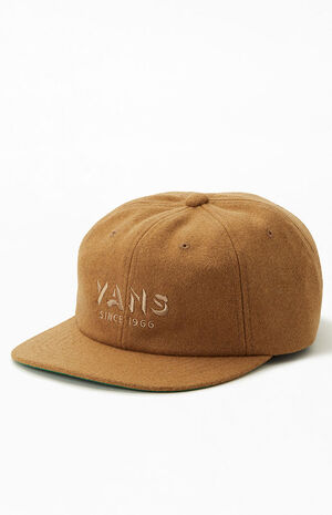 Vans Clark Vintage Strapback Hat | PacSun