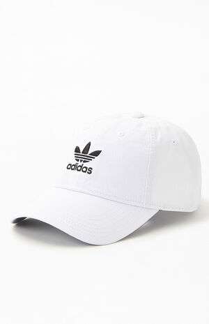 adidas Kids Washed Dad Hat | PacSun
