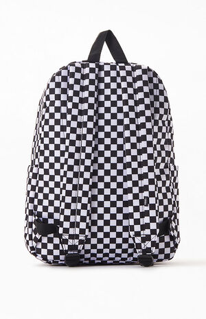 Vans Checkerboard Old Skool H20 Backpack | PacSun