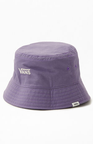Vans Purple Hankley Bucket Hat | PacSun