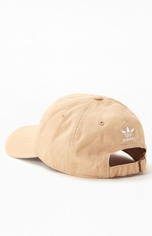 adidas Relaxed Strapback Hat | PacSun