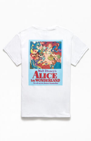 Alice In Wonderland T-Shirt | PacSun