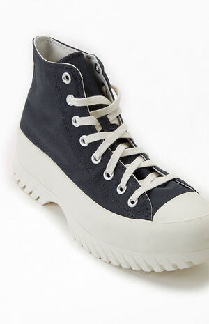 Converse Gray Chuck Taylor All Star Lugged 2.0 Sneakers | PacSun