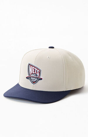 Mitchell & Ness Brooklyn Nets Snapback Hat | PacSun