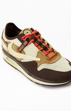 Nike x Travis Scott Baroque Brown Air Max 1 Shoes | PacSun