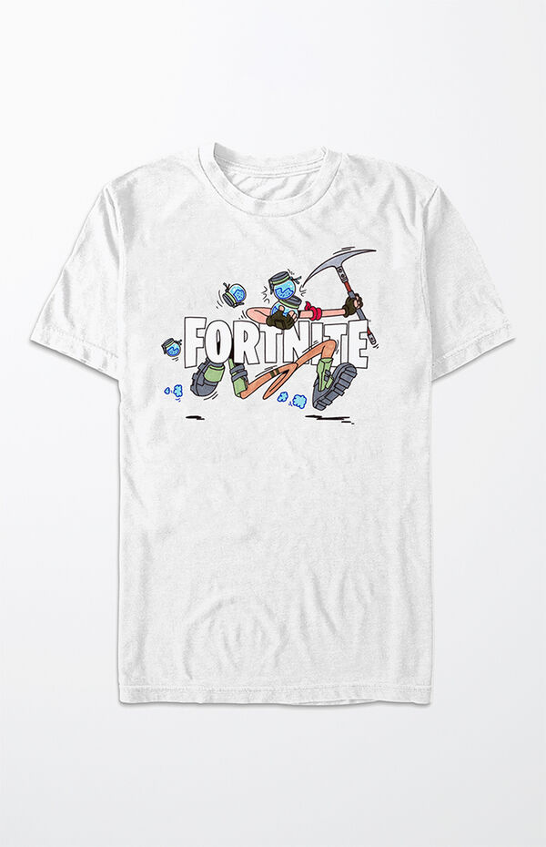 FIFTH SUN Fortnite Logo T-Shirt | Dulles Town Center