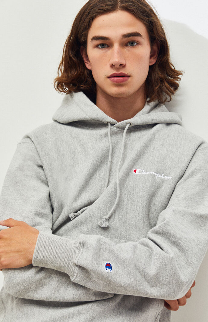 champion reverse pullover hoodie