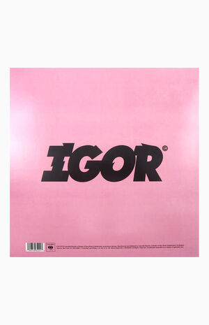 Email Traktat dejligt at møde dig Alliance Entertainment Tyler The Creator - IGOR Vinyl Record | PacSun