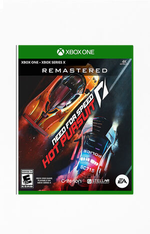 Alliance Entertainment Need For Speed: Hot Pursuit Remastered XBOX ONE Game  | PacSun