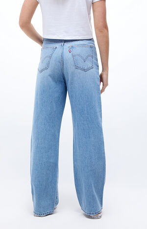 Levi's High Waisted Straight In A Pinch Jeans | PacSun