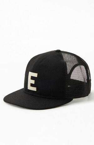 Fear of God x New Era Essential Full Mesh 59FIFTY Fitted Caps