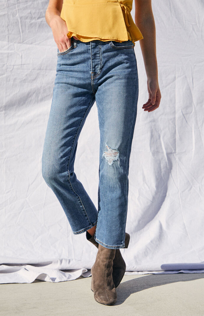 Levi's Wedgie Straight Jeans That Girl Top Sellers, SAVE 56%.